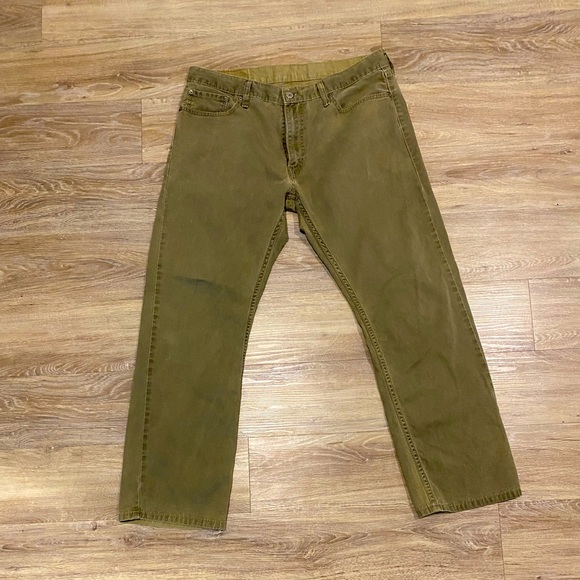 Vintage Men’s Levis Pants - Picture 2 of 2